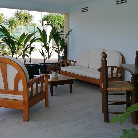 Villa Isabelle Barraca de Aguas Vivas Ngoại thất bức ảnh