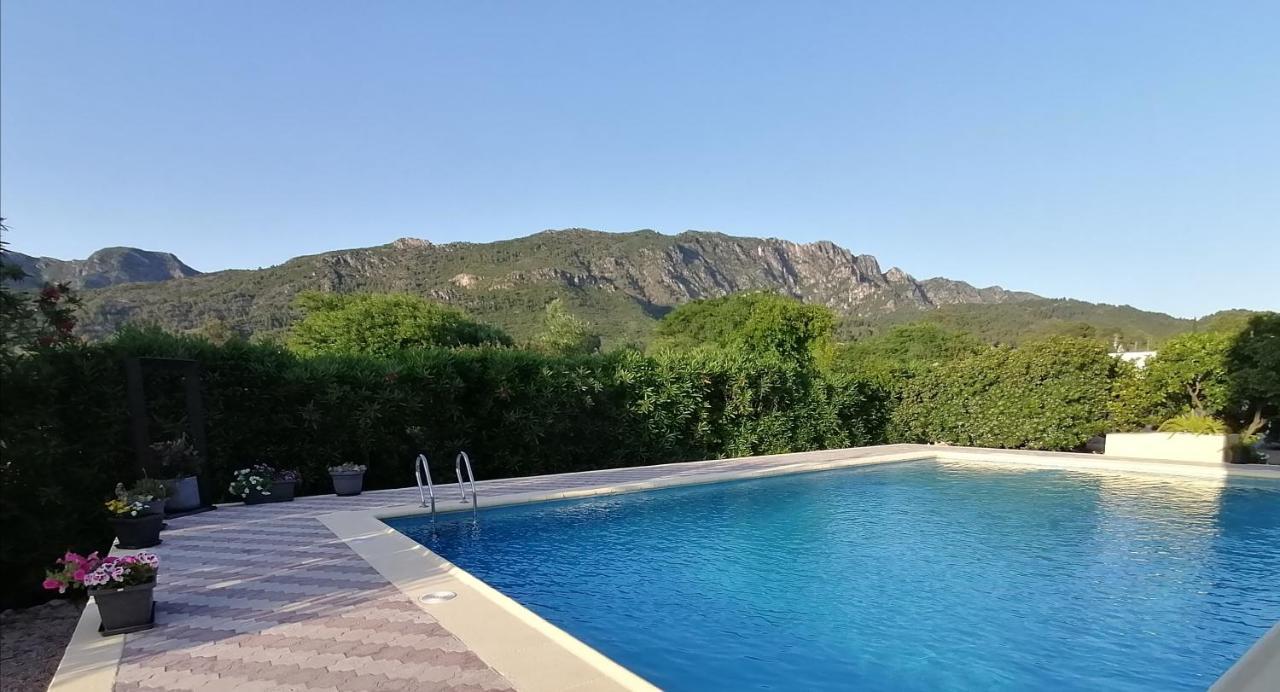 Villa Isabelle Barraca de Aguas Vivas Ngoại thất bức ảnh
