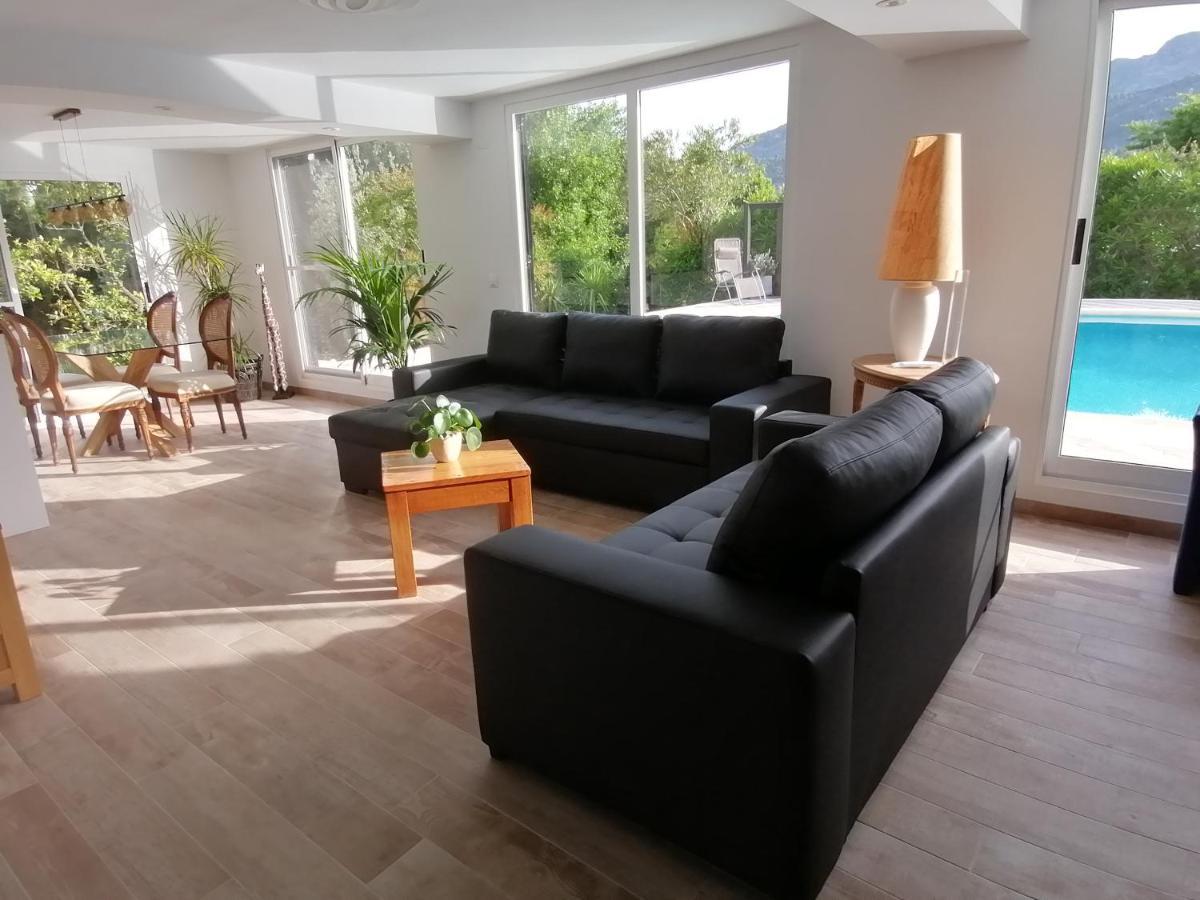 Villa Isabelle Barraca de Aguas Vivas Ngoại thất bức ảnh