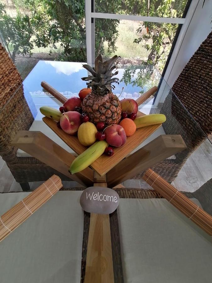 Villa Isabelle Barraca de Aguas Vivas Ngoại thất bức ảnh