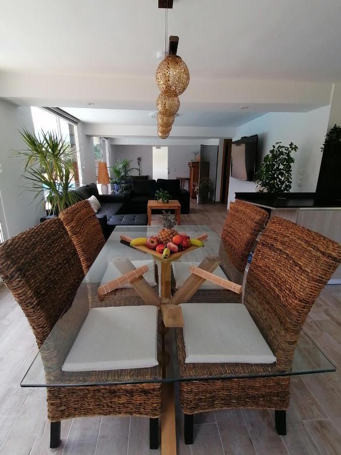 Villa Isabelle Barraca de Aguas Vivas Ngoại thất bức ảnh