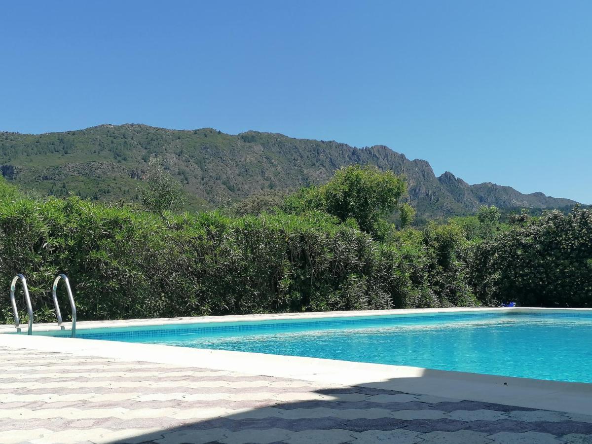 Villa Isabelle Barraca de Aguas Vivas Ngoại thất bức ảnh