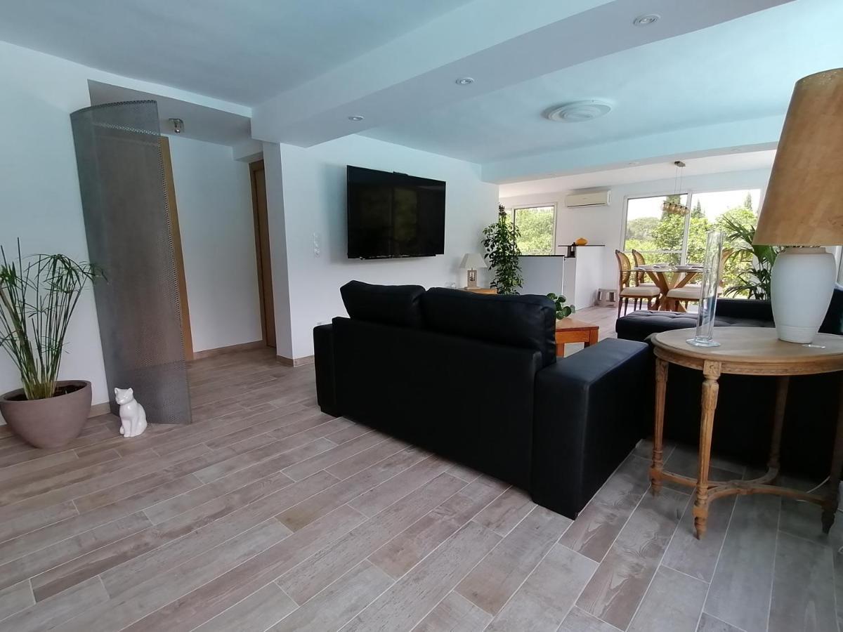 Villa Isabelle Barraca de Aguas Vivas Ngoại thất bức ảnh