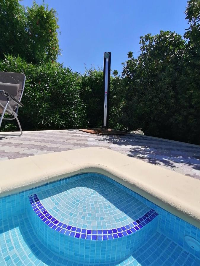 Villa Isabelle Barraca de Aguas Vivas Ngoại thất bức ảnh