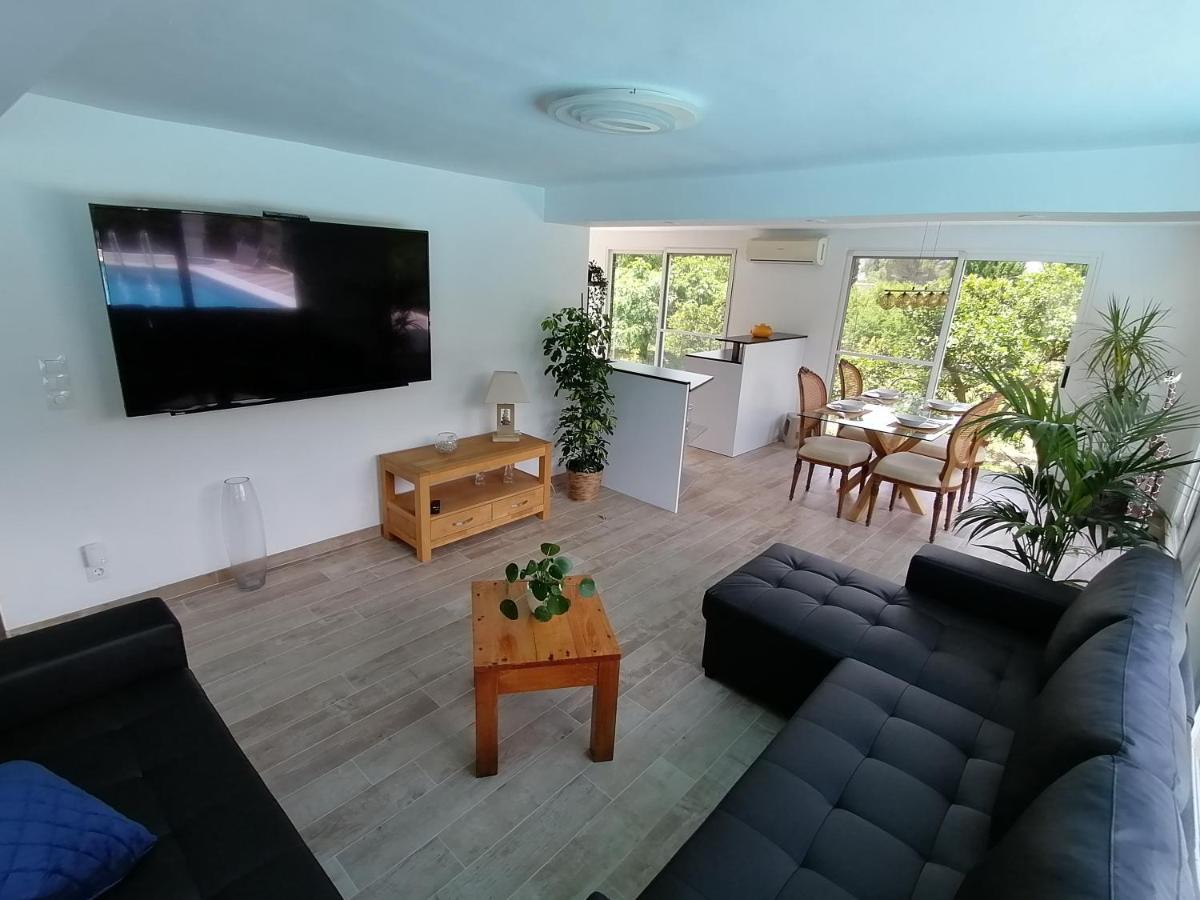 Villa Isabelle Barraca de Aguas Vivas Ngoại thất bức ảnh