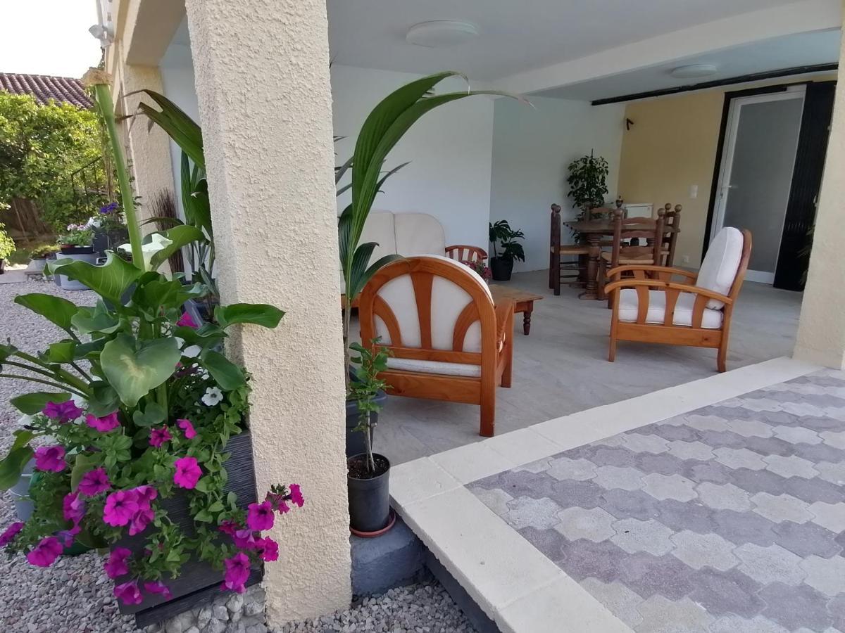 Villa Isabelle Barraca de Aguas Vivas Ngoại thất bức ảnh