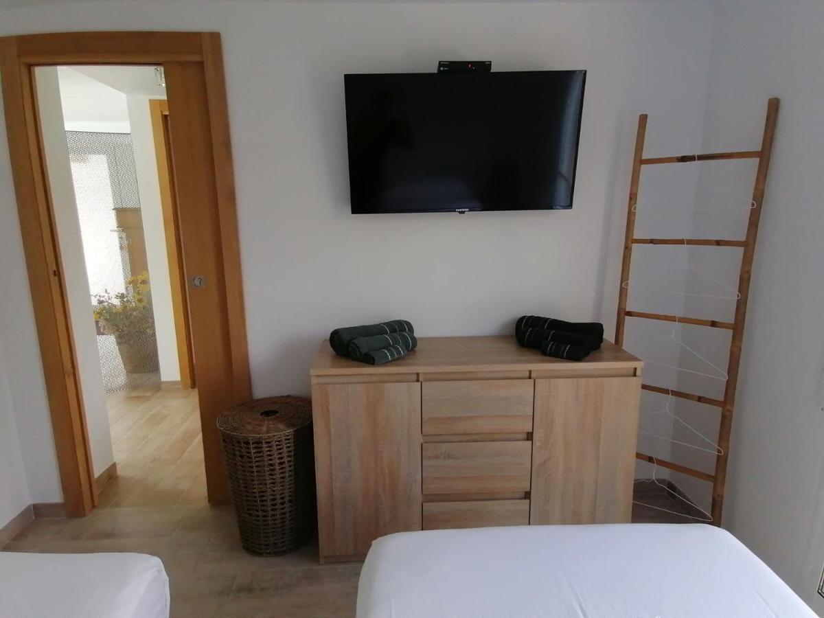 Villa Isabelle Barraca de Aguas Vivas Ngoại thất bức ảnh