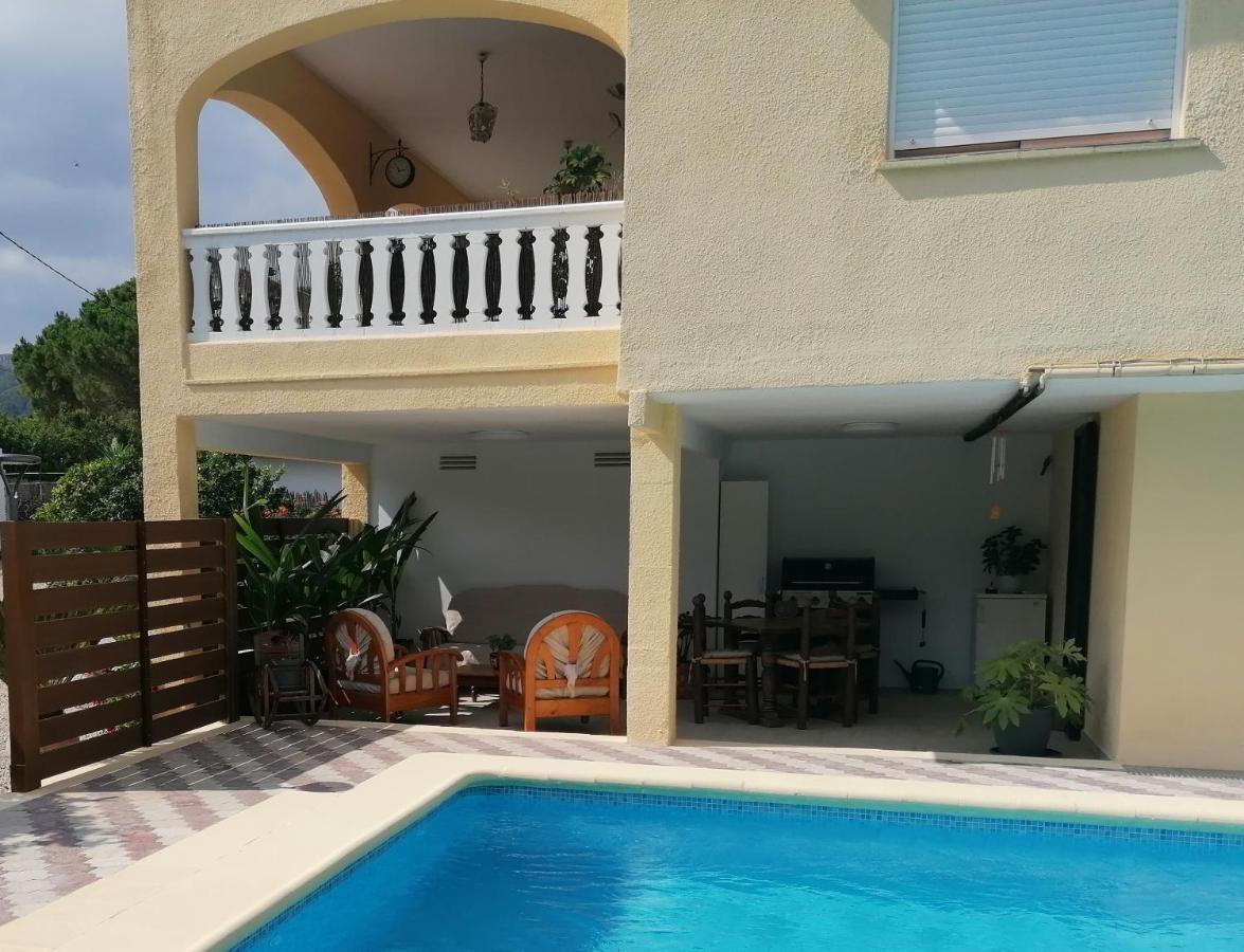 Villa Isabelle Barraca de Aguas Vivas Ngoại thất bức ảnh